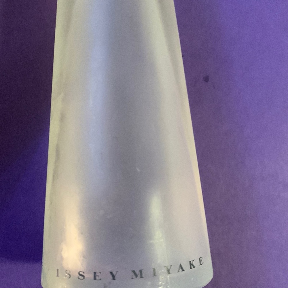 Issey Miyake women’s perfume 3/4 full